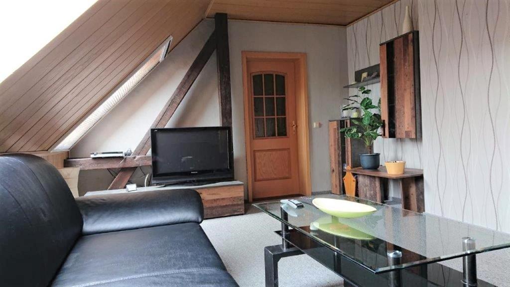 Apartamento Landidyll Grossdubrau Exterior foto